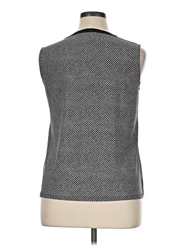 Jones Studio Sleeveless Blouse (view 2)