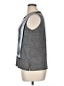 Jones Studio Gray Sleeveless Blouse Size XL (petite) - photo 5