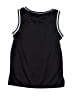 Puma 100% Polyester Black Sleeveless T-Shirt Size 6 - photo 2