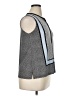 Jones Studio Gray Sleeveless Blouse Size XL (petite) - photo 4