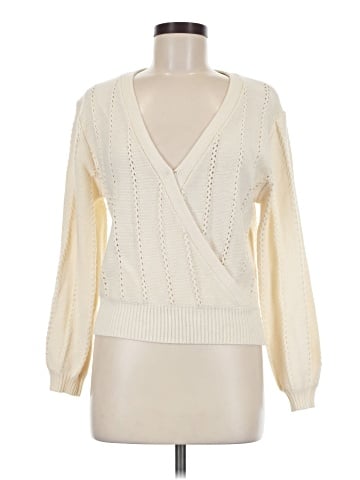 ASTR The Label Long Sleeve Blouse (view 1)