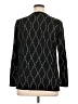 PREMISE Chevron-herringbone Black Pullover Sweater Size 1X - photo 2