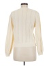 ASTR The Label Ivory Long Sleeve Blouse Size M - photo 2