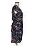Kookai 100% Polyester Floral Blue Casual Dress Size EU 38 / US 8 - photo 4