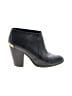 Coach Black Ankle Boots Size 7 1/2 - photo 1