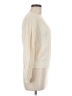 ASTR The Label Ivory Long Sleeve Blouse Size M - photo 4