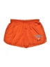 Champion 100% Polyester Hearts Orange Athletic Shorts Size L - photo 1
