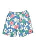 Hanna Andersson Blue Board Shorts Size 10 - photo 2