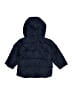 Baby Gap 100% Polyester Solid Blue Snow Jacket Size 18-24 mo - photo 2