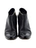 Coach Black Ankle Boots Size 7 1/2 - photo 2