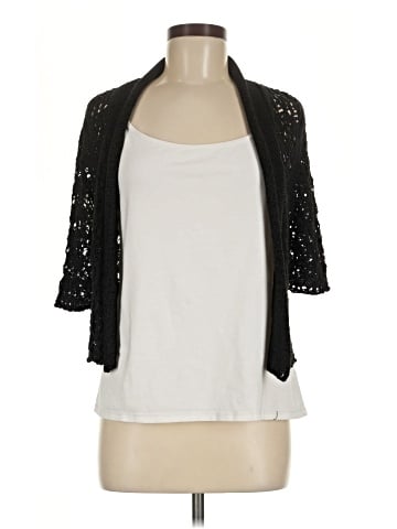 Joan Vass Cardigan (view 1)