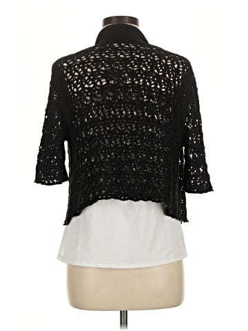 Joan Vass Cardigan (view 2)