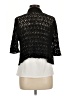 Joan Vass Black Cardigan Size M (estimated) - photo 2