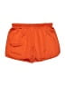 Champion 100% Polyester Hearts Orange Athletic Shorts Size L - photo 2