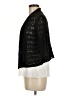Joan Vass Black Cardigan Size M (estimated) - photo 5