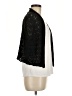 Joan Vass Black Cardigan Size M (estimated) - photo 4