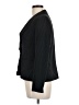 Le Suit Black Blazer Size 12 Petite - photo 5