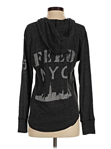 Alternative Earth Pullover Sweater (view 2)