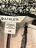 Athleta Chevron-herringbone Gray Shorts Size 2X - photo 3