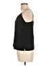 L'Agence 100% Polyester Black Sleeveless Top Size L - photo 5