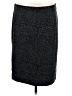 Alfani Tweed Black Formal Skirt Size 8 - photo 1