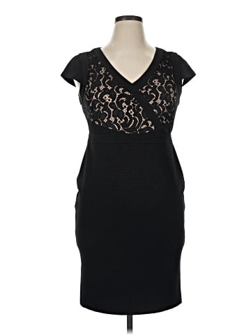 Adrianna Papell Cocktail Dress (view 1)