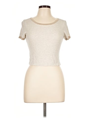 Love Culture Short Sleeve Turtleneck (view 1)