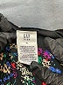 Gap Kids Floral Black Dress Size XL (kids) - photo 3