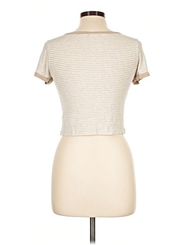 Love Culture Short Sleeve Turtleneck (view 2)