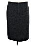 Alfani Tweed Black Formal Skirt Size 8 - photo 2