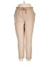 Active by Old Navy Solid Tan Casual Pants Size L - photo 1