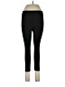 Originality Solid Black Leggings Size L - photo 1