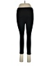 Originality Solid Black Leggings Size L - photo 2