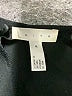 Leith 100% Polyester Black 3/4 Sleeve Blouse Size M - photo 7