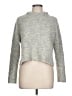 Aerie Tweed Gray Pullover Sweater Size L - photo 1