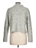 Aerie Tweed Gray Pullover Sweater Size L - photo 2