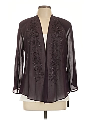R&M Richards Long Sleeve Blouse (view 1)