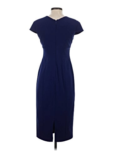 Donna Morgan Cocktail Dress (view 2)