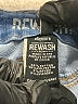 Rewash Blue Denim Shorts Size 15 - photo 3