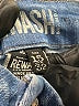 Rewash Blue Denim Shorts Size 15 - photo 4