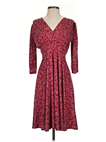 Karina Casual Dress (view 1)