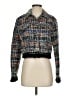 Milly Tweed Black Jacket Size S - photo 1