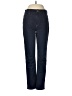 Mott & Bow Chevron-herringbone Blue Jeans Size 28 waist - photo 1