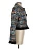 Milly Tweed Black Jacket Size S - photo 4