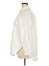 Ellos Ivory Long Sleeve Button-Down Shirt Size 20 - photo 5