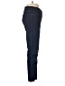 Mott & Bow Chevron-herringbone Blue Jeans Size 28 waist - photo 4