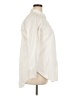 Ellos Ivory Long Sleeve Button-Down Shirt Size 20 - photo 4