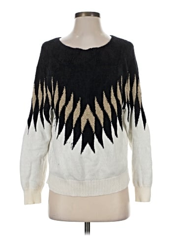 Express Pullover Sweater (view 1)