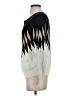 Express Chevron-herringbone Ivory Pullover Sweater Size XS - photo 5