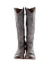 FRYE 100% Leather Gray Boots Size 9 - photo 2